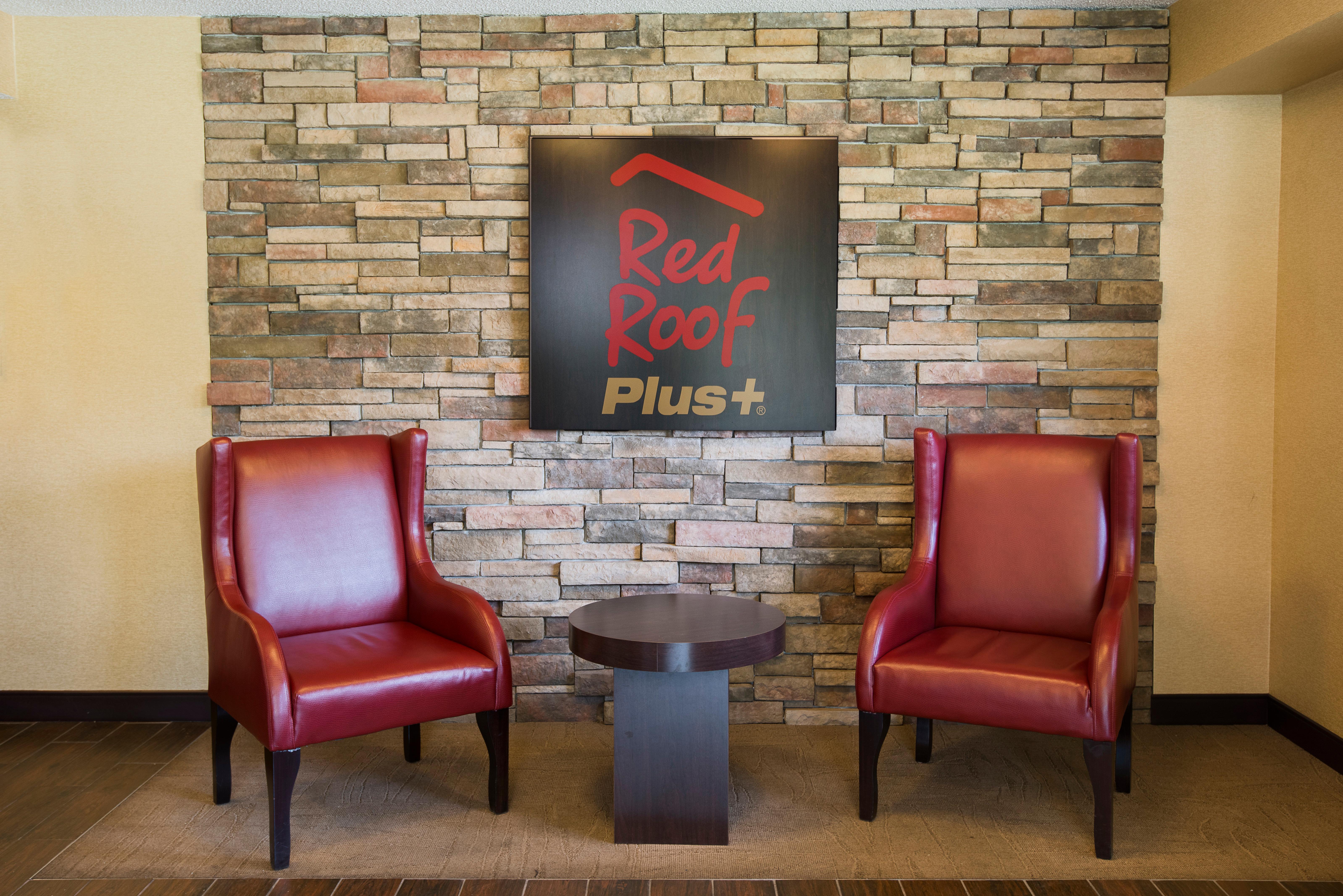 Red Roof Inn Plus+ Chicago - Уиллоубрук Экстерьер фото