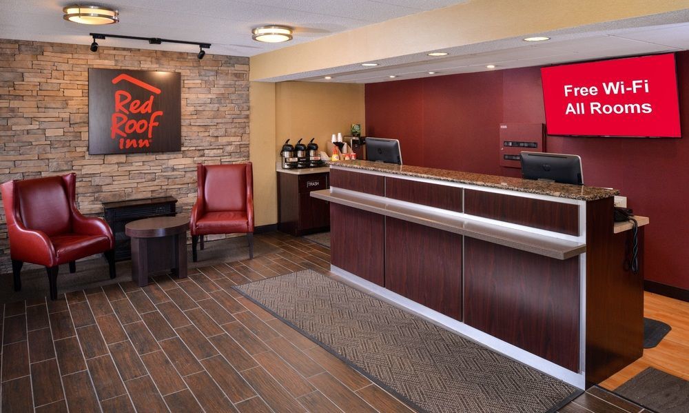 Red Roof Inn Plus+ Chicago - Уиллоубрук Экстерьер фото